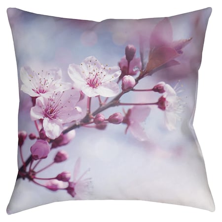 Surya Moody Floral - 20 X 20" Pillow Cover" MF006-2020